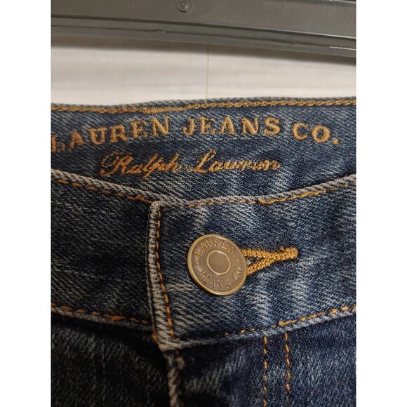 Womens Lauren Ralph Lauren Jeans sz 4 - Picture 2 of 5